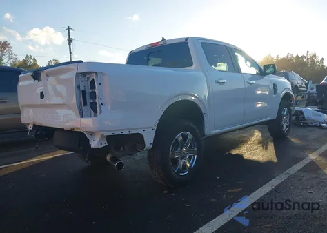 2024 Ford Ranger Xlt z USA, uszkodzony, nr VIN 1FTER4GH4RLE73071